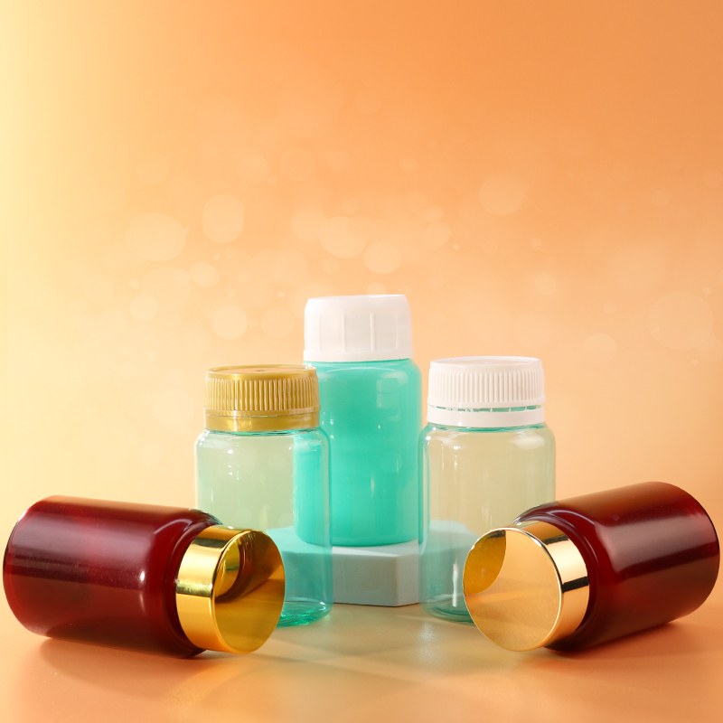 Foam bottles