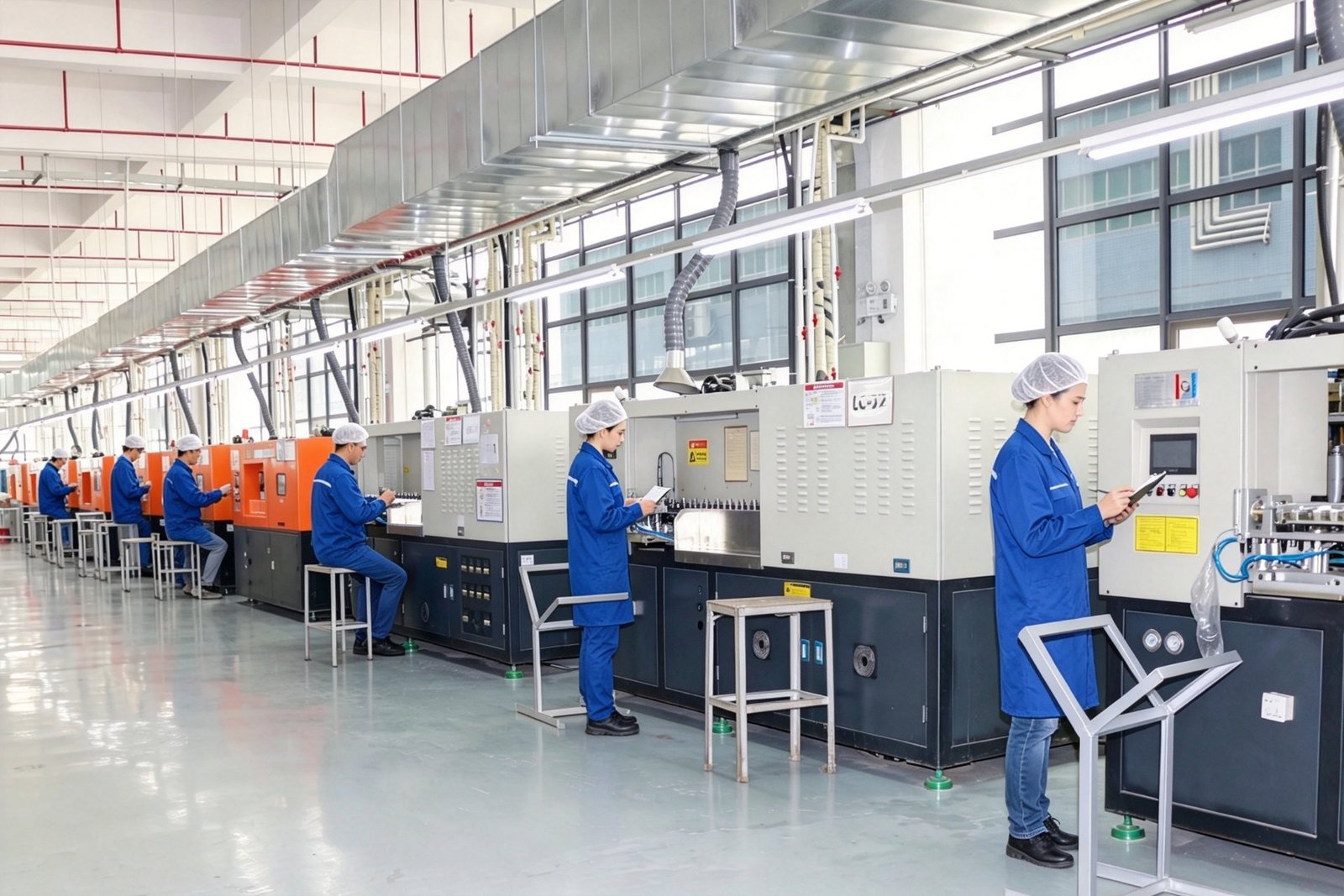 Smart manufacturing