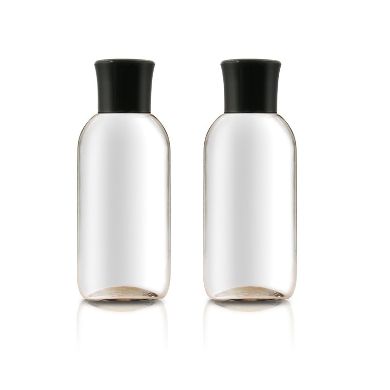 Plastic Cosmetic Bottles manufactured by SHIJIN