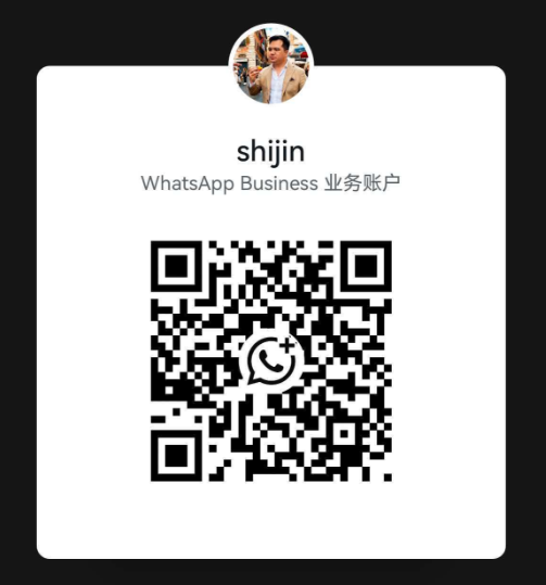 WhatsApp QR Code