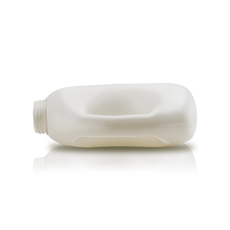 Cleaning 1000ml PE Plastic Detergent Bottle with Handle