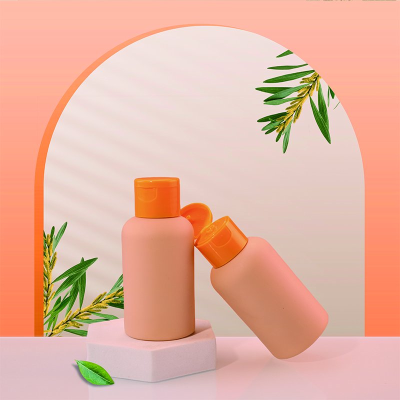 Cosmetic 80ml HDPE Toner Bottle – Opaque PE