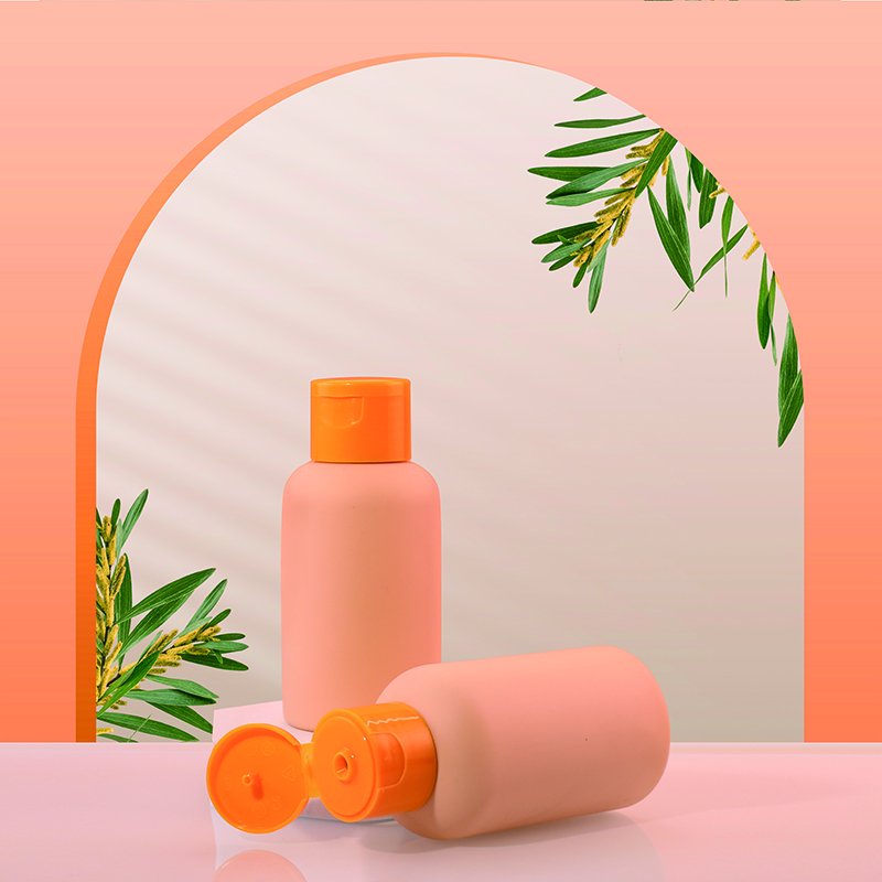 Cosmetic 80ml HDPE Toner Bottle – Opaque PE