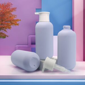 Cosmetic 730ml HDPE Bulk Bottle – Refill Size