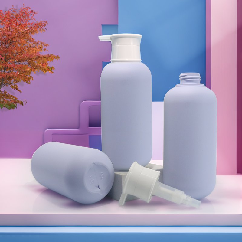 Cosmetic 730ml HDPE Bulk Bottle – Refill Size