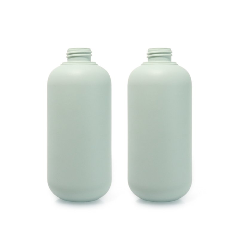 Cosmetic 730ml HDPE Bulk Bottle – Refill Size