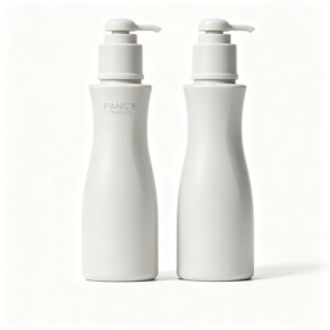 120ml PE Cosmetic Bottle