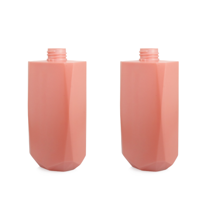 450ml PE Cosmetic Bottle