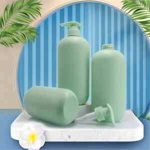 Bath & Body 750ml PE Bath Bottle