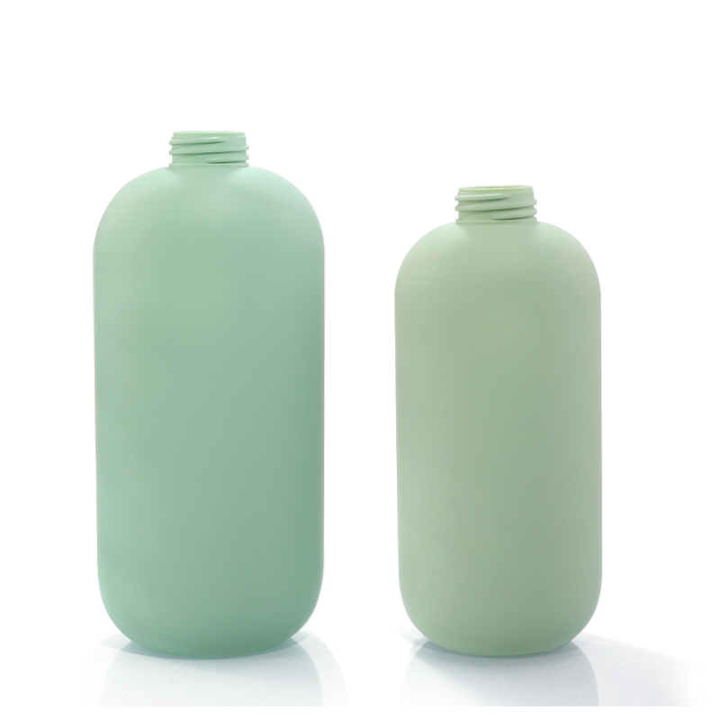 500ml PE Cosmetic Bottle