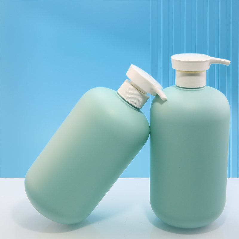 HDPE Cosmetic Bottle (1000ml)