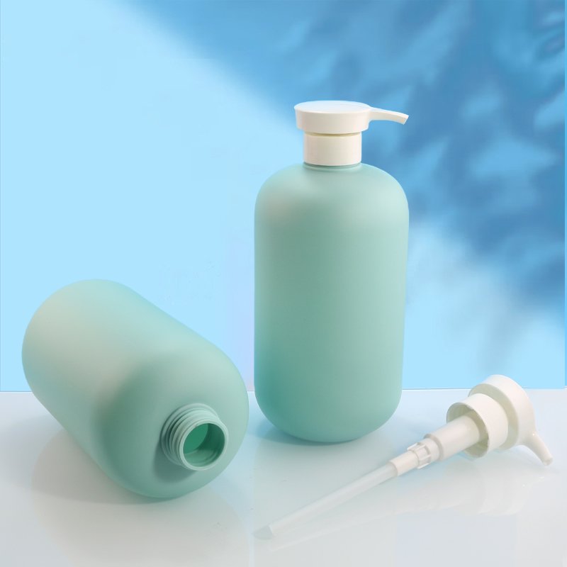 HDPE Cosmetic Bottle (1000ml)