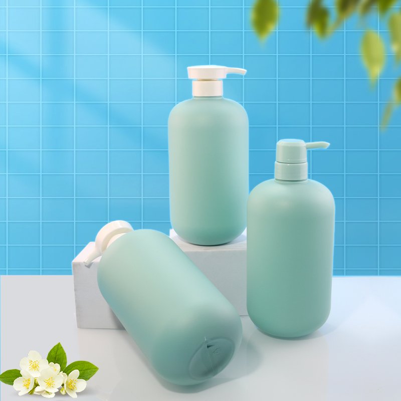 HDPE Cosmetic Bottle (1000ml)