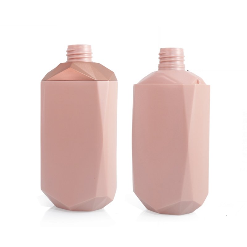 450ml HDPE Cosmetic Bottle – Custom Logo