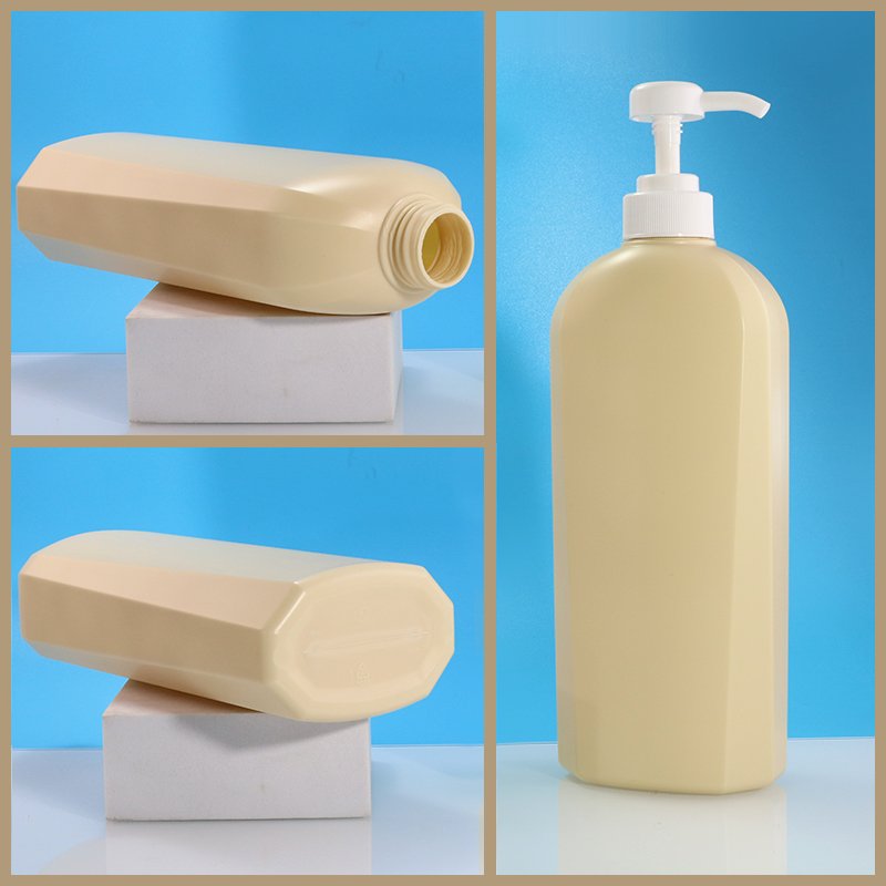 Bath & Body 780ml HDPE Bath Bottle for Personal Care