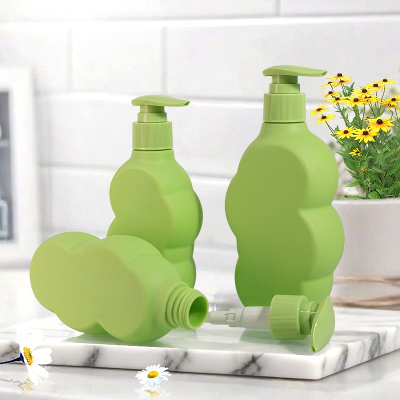 250ml HDPE Cosmetic Bottle