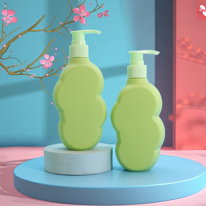 250ml HDPE Cosmetic Bottle
