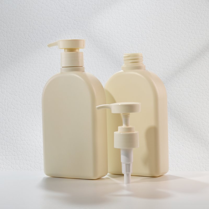 300ml HDPE Cosmetic Bottle