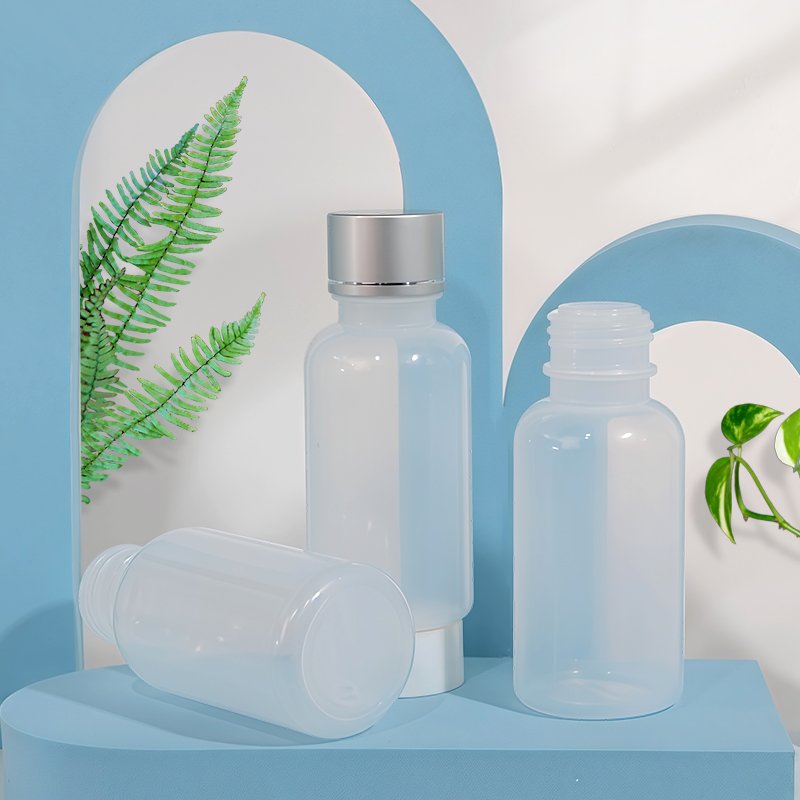 60ml HDPE Cosmetic Bottle
