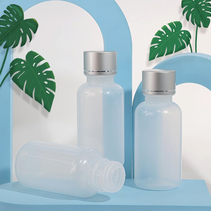 60ml HDPE Cosmetic Bottle