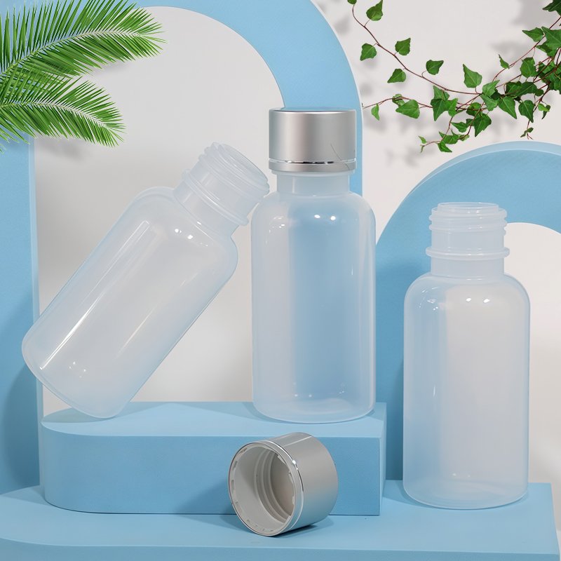 60ml HDPE Cosmetic Bottle