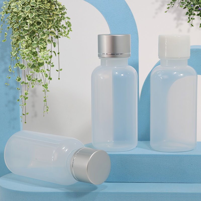 60ml HDPE Cosmetic Bottle
