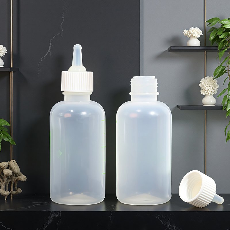 Cosmetic 120ml HDPE Lotion Bottle – Private Mold