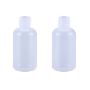 Cosmetic 120ml HDPE Lotion Bottle – Private Mold