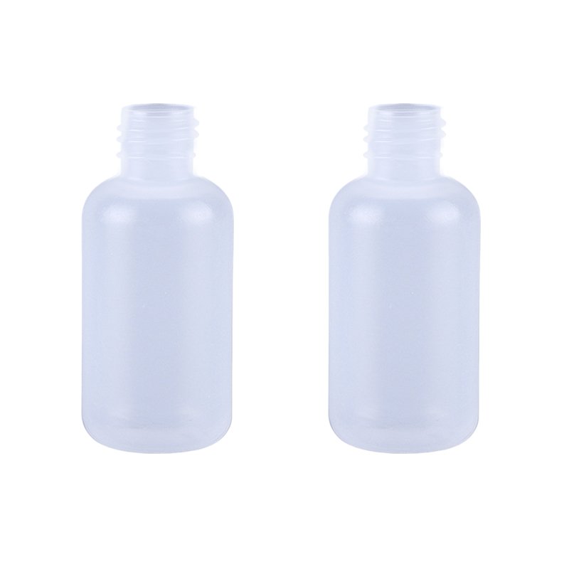 Cosmetic 120ml HDPE Lotion Bottle – Private Mold