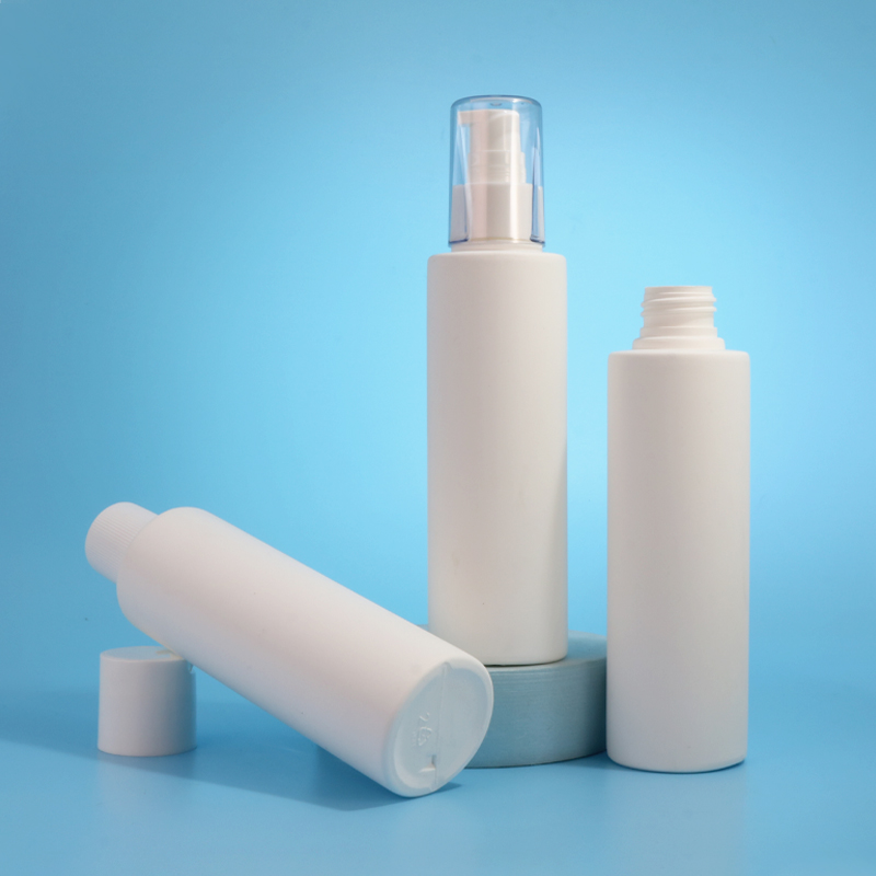 150ml PE Cosmetic Bottle