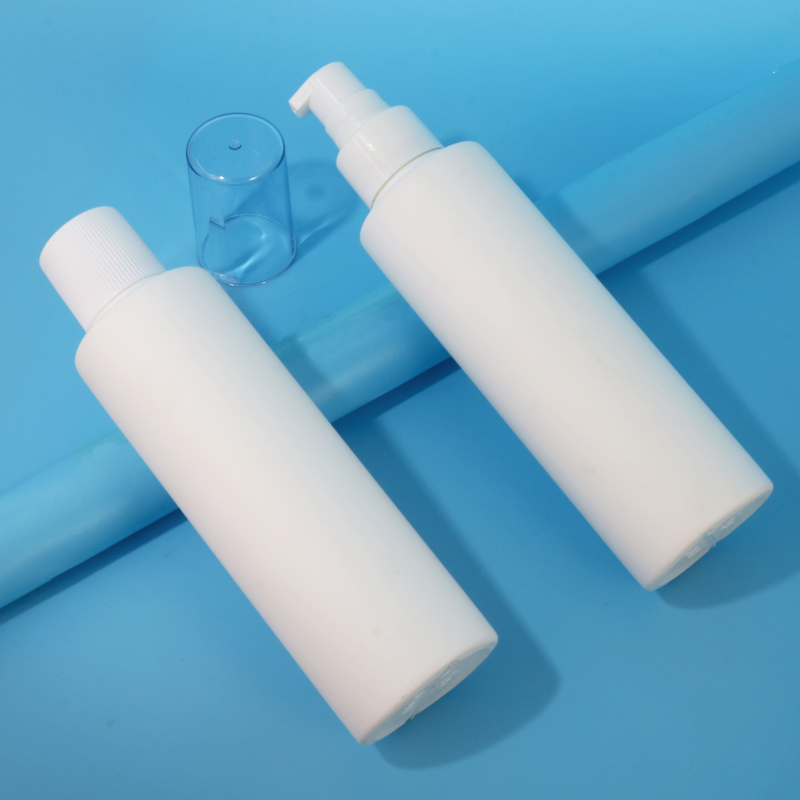 150ml PE Cosmetic Bottle