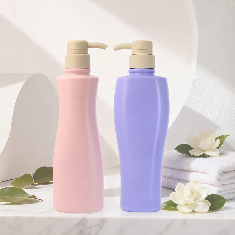 420ml PE Cosmetic Bottle with Custom Logo (32mm Neck, 46g)