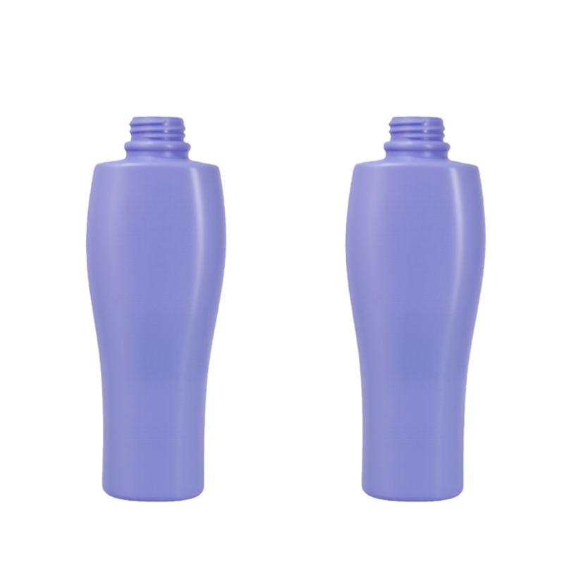 420ml PE Cosmetic Bottle with Custom Logo (32mm Neck, 46g)