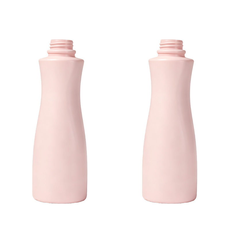420ml PE Cosmetic Bottle with Custom Logo (32mm Neck, 47g)