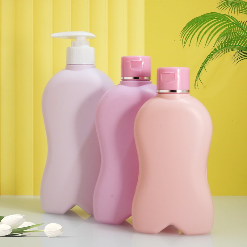 360ml HDPE Cosmetic Bottle