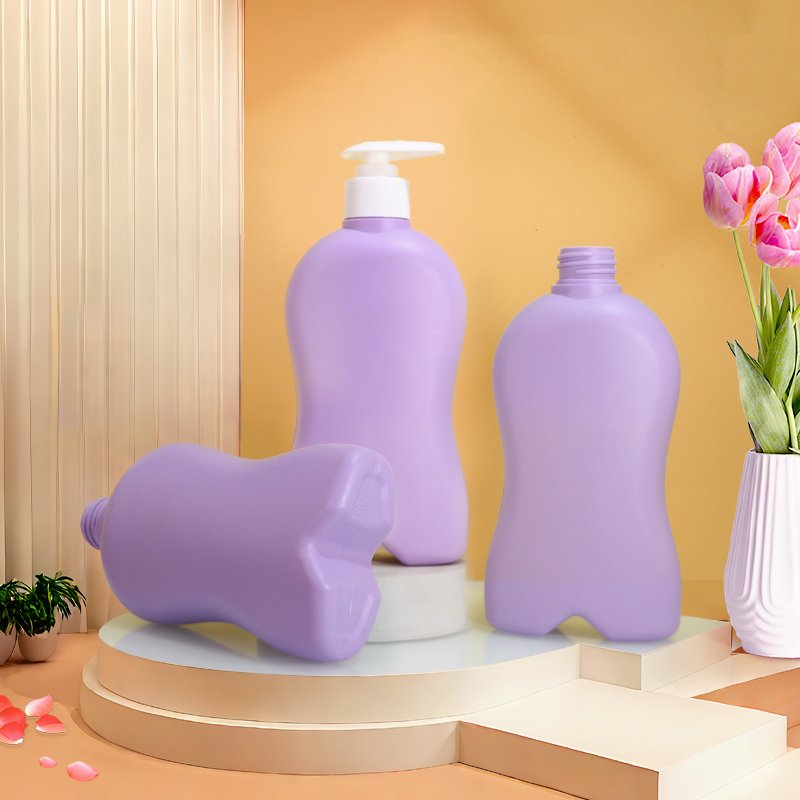 360ml HDPE Cosmetic Bottle
