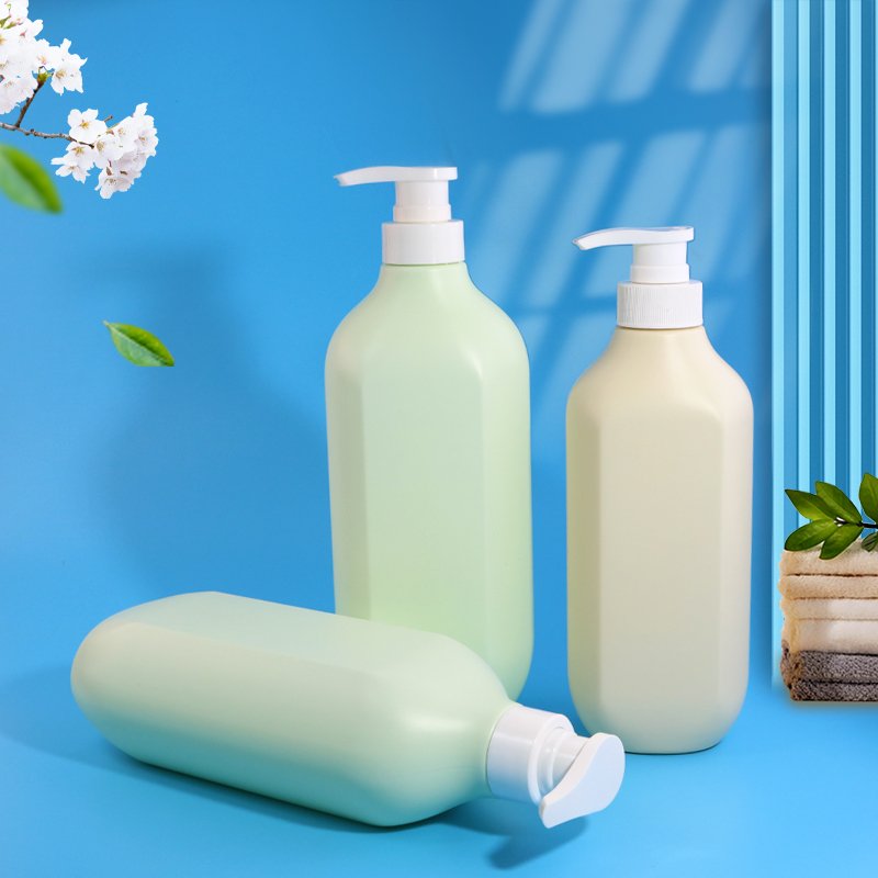 500ml HDPE Squeeze Bottle for Personal Care