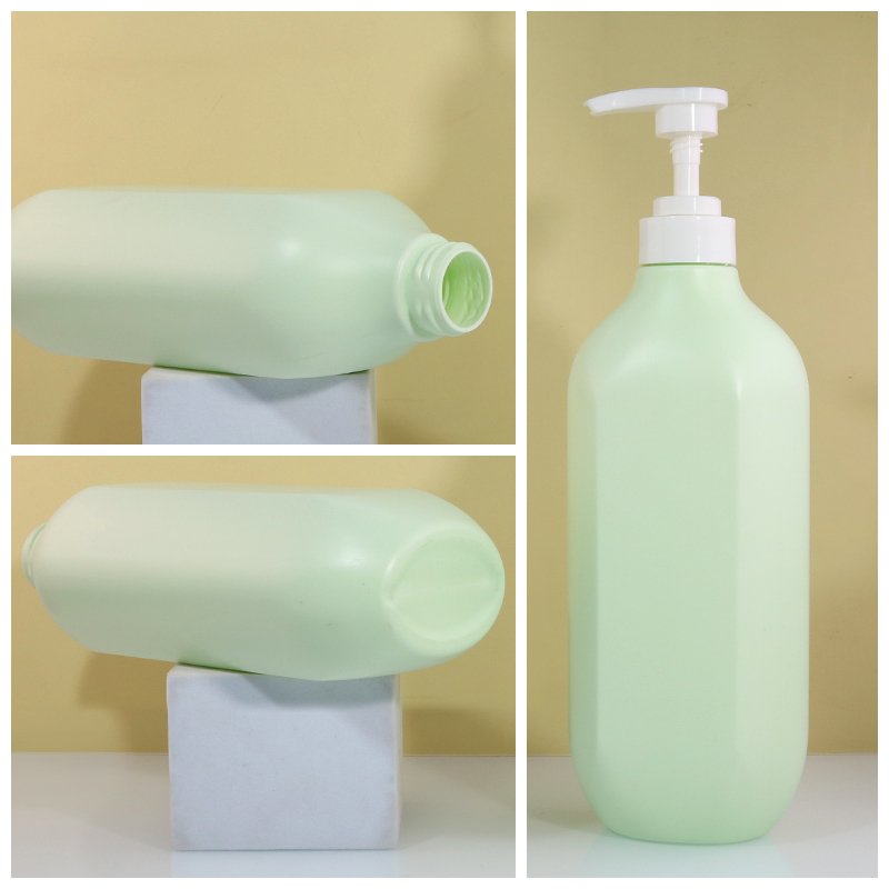Bath & Body 800ml HDPE Bath Bottle