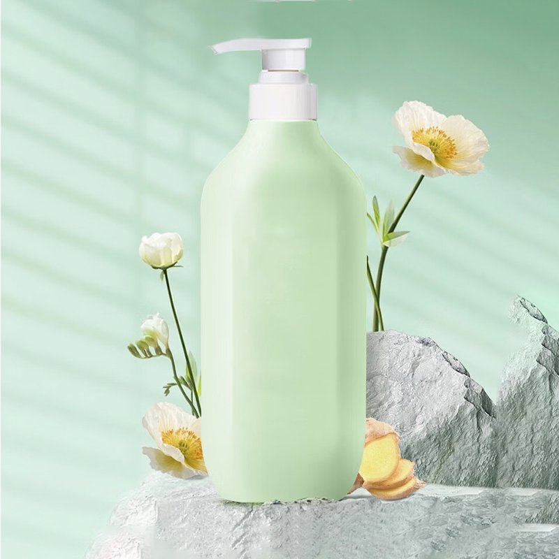 Bath & Body 800ml HDPE Bath Bottle