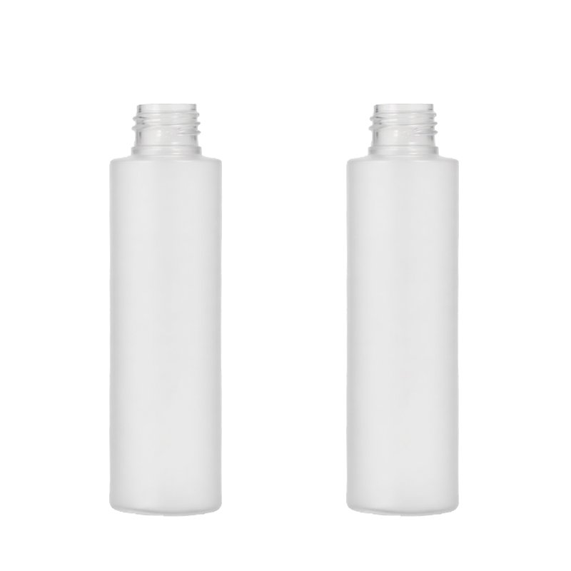 HDPE Cosmetic Bottle (120ml)