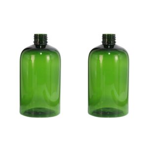 350ml PET Cosmetic Bottle
