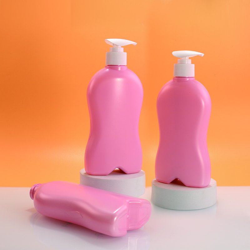 360ml PET Cosmetic Bottle