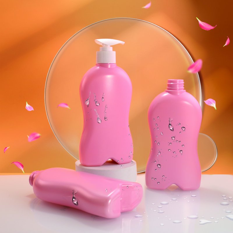 360ml PET Cosmetic Bottle