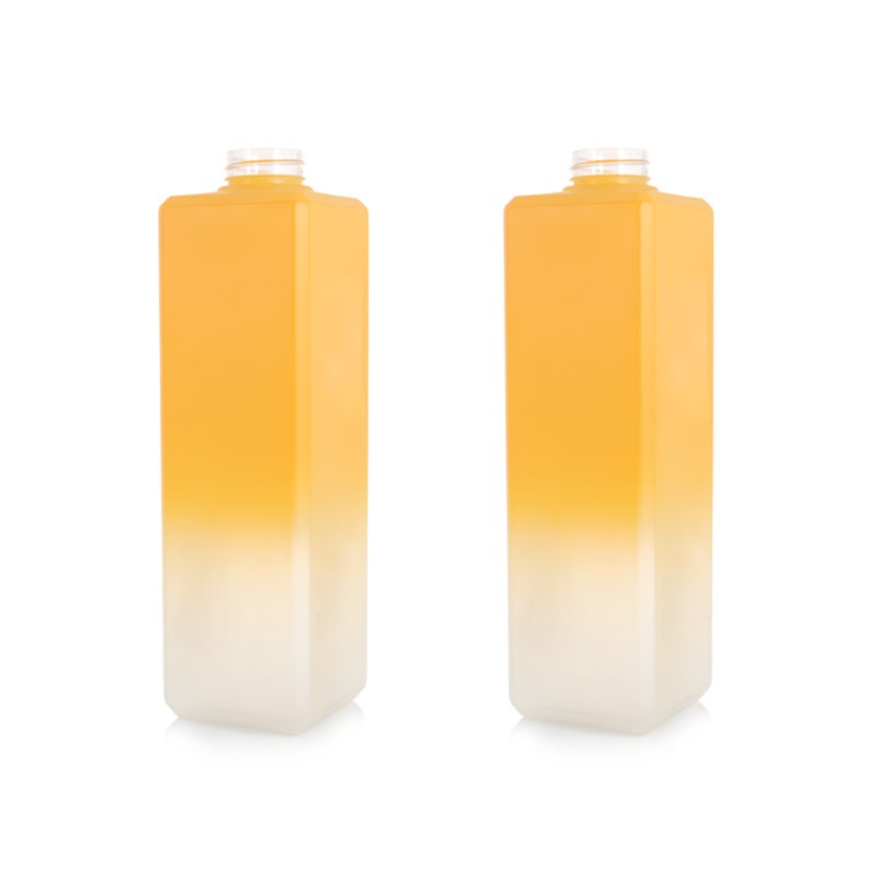 750ml PET Cosmetic Bottle