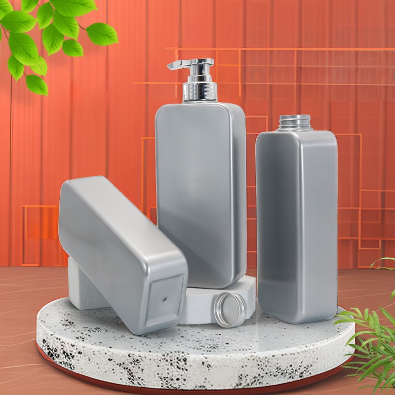 650ml PET Cosmetic Bottle