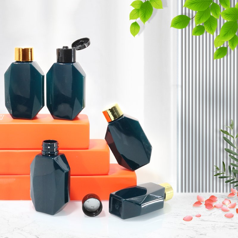50ml PET Cosmetic Bottle