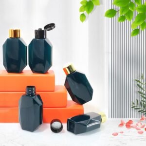 SJT0507-50 50ml PET Cosmetic Bottle