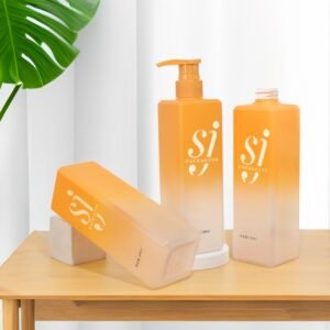 SJT0508-500 500ml PET Cosmetic Bottle