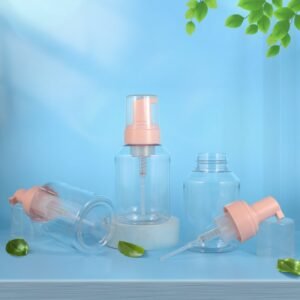 SJT0509-300 300ml PET Cosmetic Bottle