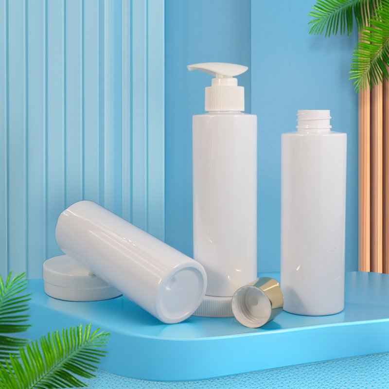 220ml PET Cosmetic Bottle